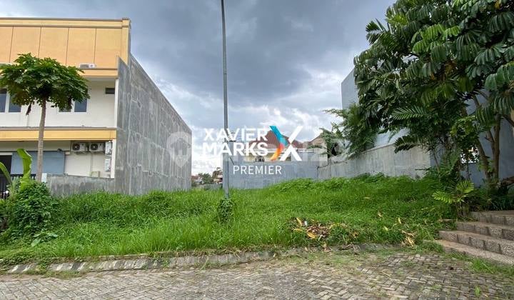 Land for Sale in Graha Kencana, Blimbing, Malang, Good Environment