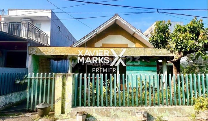 Rumah Underprice Hitung Tanah di Buah Buah Klojen Malang