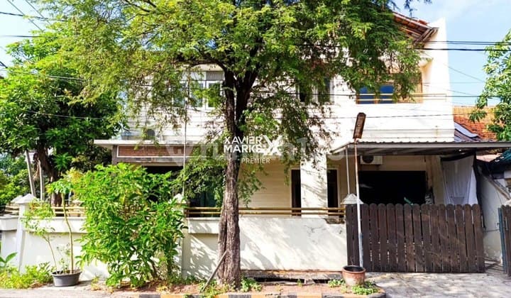 Rumah Strategis Terawat di Penjaringan Asri Surabaya Timur