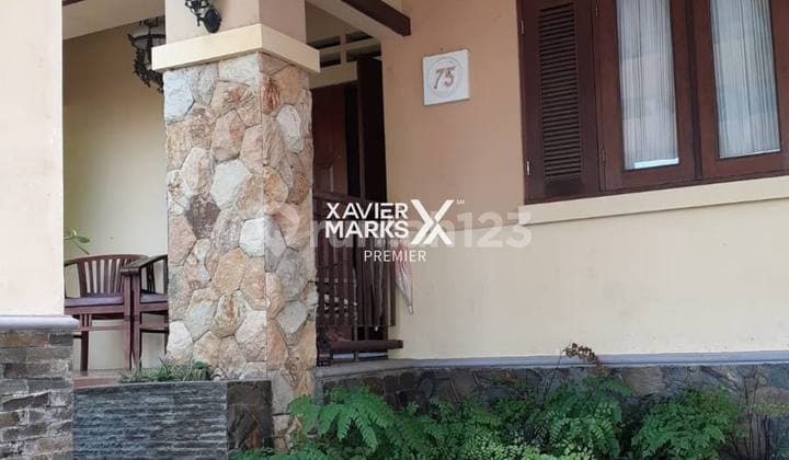 Dijual Rumah Luas Asri Family Friendly di Taman Dayu Prigen Pasuruan