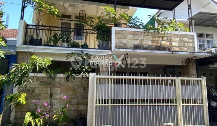 Dijual Rumah Nyaman Siap Huni Area Aman di Sawojajar Malang