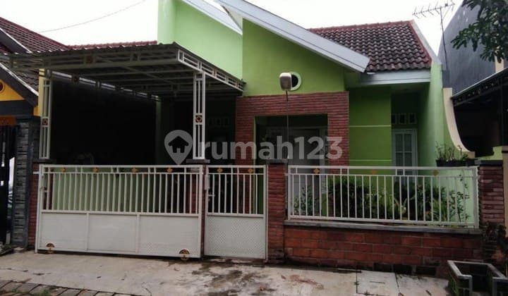 Rumah Murah di Pesona Mutiara Tidar Malang 675jt Nego