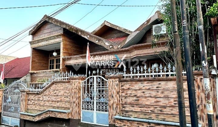 Rumah Lingkungan Nyaman Tenang di Tidar Bawah Malang