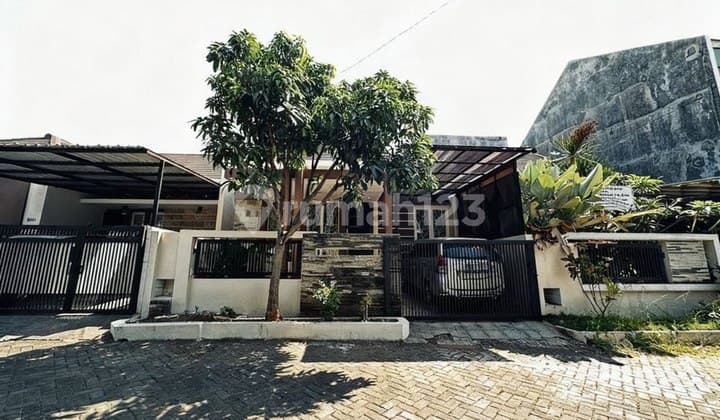 Dijual Rumah di Blimbing Malang Dekat Araya dan Hotel Grand Mercure
