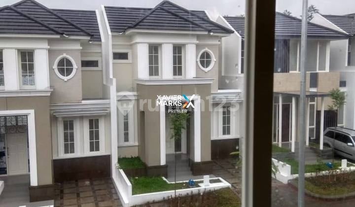 For Sale House Near Toll Exit in Citra Garden City Kedungkandang Malang