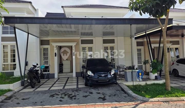 Rumah Homey Vibe Furnished Siap Huni di Citra Garden Malang