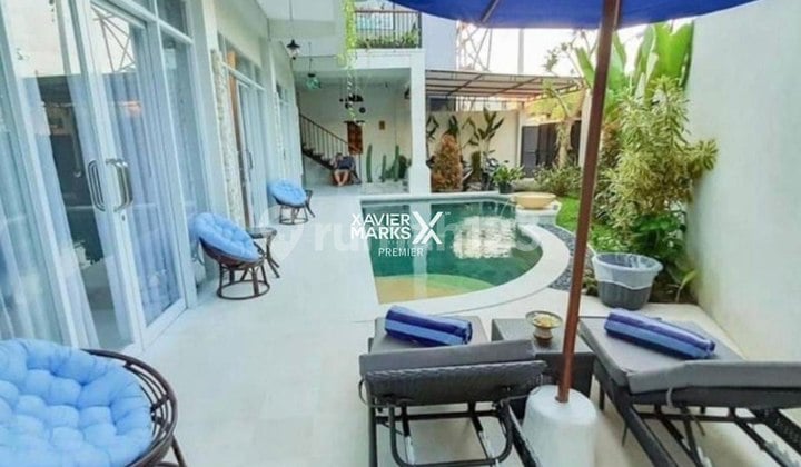 Villa Estetik With Pool High Return Investment in Sanur Bali