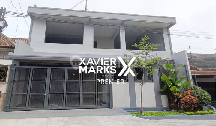 Nice House High Demand Area in Buah Buah Klojen Malang