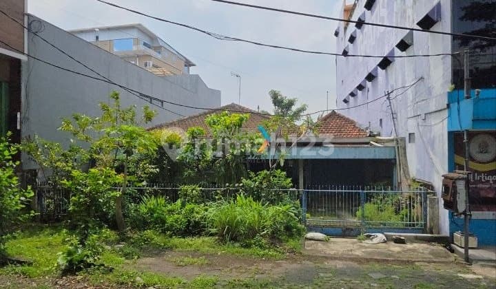 Dijual Rumah Hitung Tanah di Jl Utama S Parman Blimbing Malang