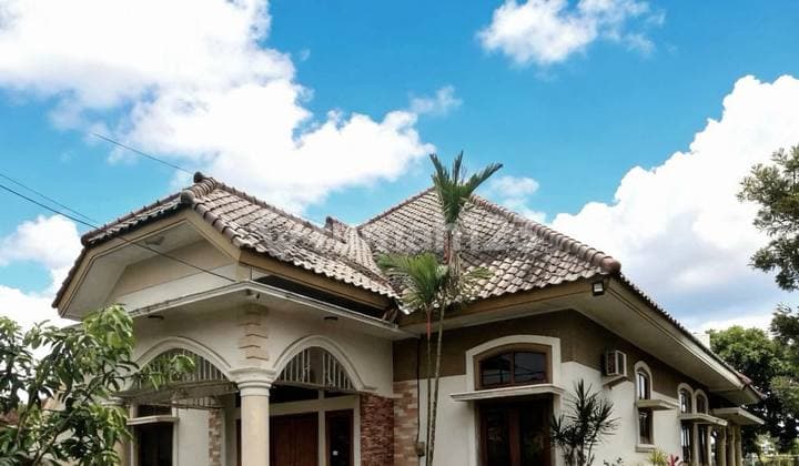 Rumah Mewah Negotiable Cocok untuk Slow Living di Lawang Malang
