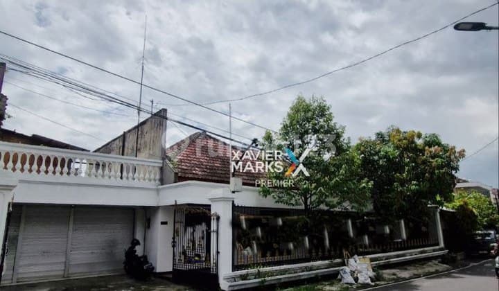 Dijual Rumah Klasik Baru Renov di Tidar Bawah Malang Fast Selling