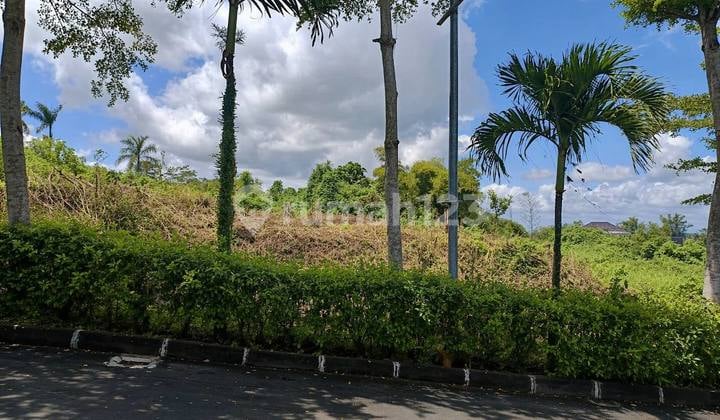 Dijual Tanah Kavling di Buring Malang View Alam Dekat Tol