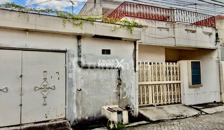 Hot Offer Rumah Siap Huni Mudah Kemanapun di Karangempat Surabaya
