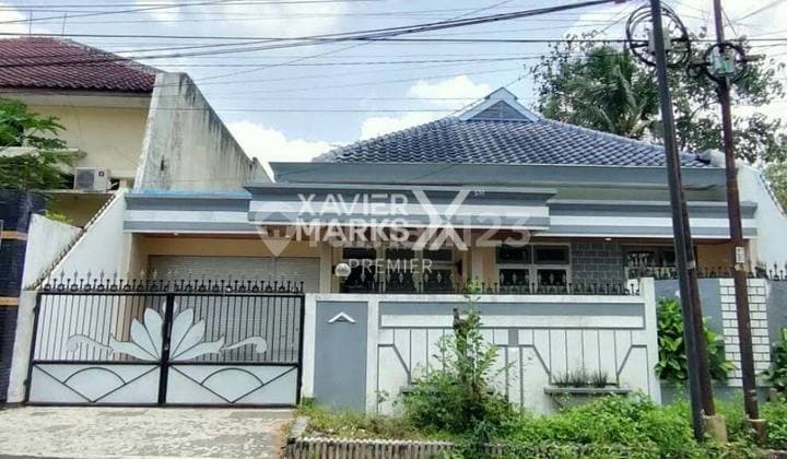 Rumah Siap Huni Bangunan Bagus di Bukit Dieng Malang
