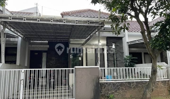 Rumah Siap Huni 2Kt Lingkungan Tenang di Greenland Tidar Malang