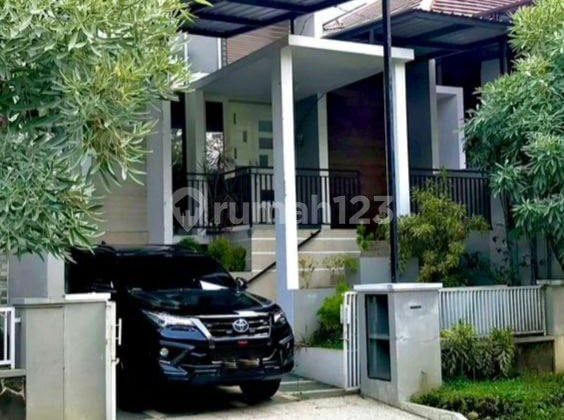 Rumah High Demand Area Siap Huni di Villa Puncak Tidar Malang