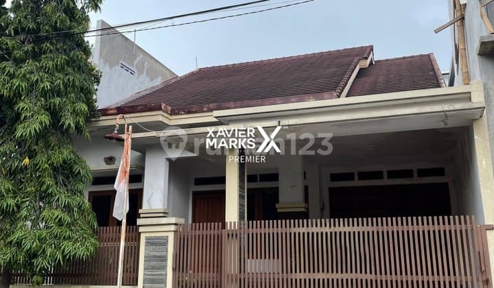 Rumah Siap Huni di Saxophone Lowokwaru Malang Dekat Suhat