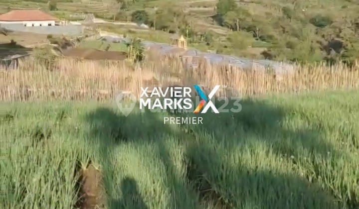 Tanah bisa untuk Usaha dan Inves di Kota Batu Area Wisata