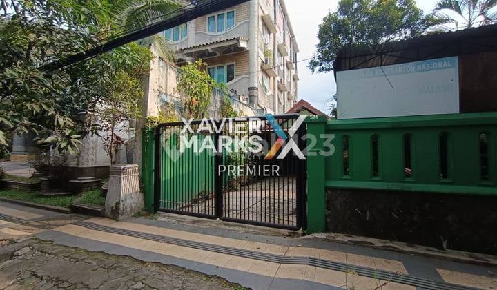 Dijual Rumah Dekat Um dan Ijen di Jalan Bogor Klojen Malang