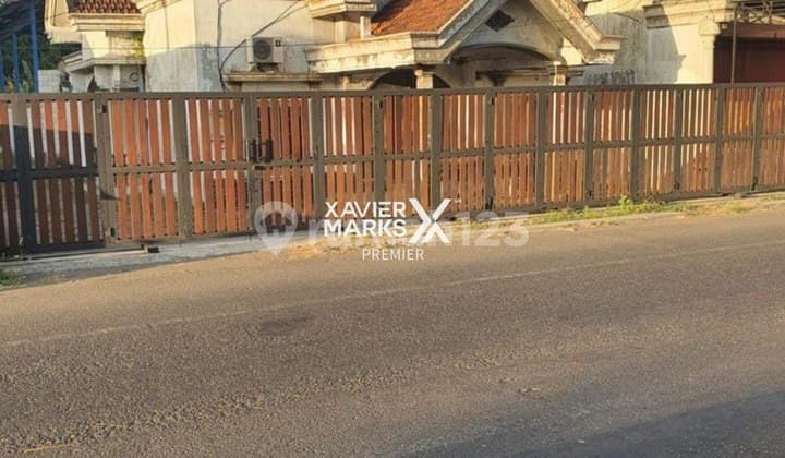 Dijual Gudang atau Pabrik Strategis di Sumobito Jombang