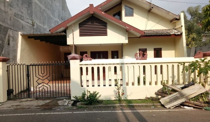 Rumah Fast Selling di Area Logam Logam Sulfat Malang