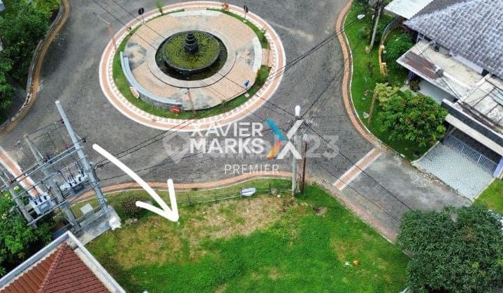 Dijual Tanah Kavling Family Friendly di Mutiara Jingga Malang