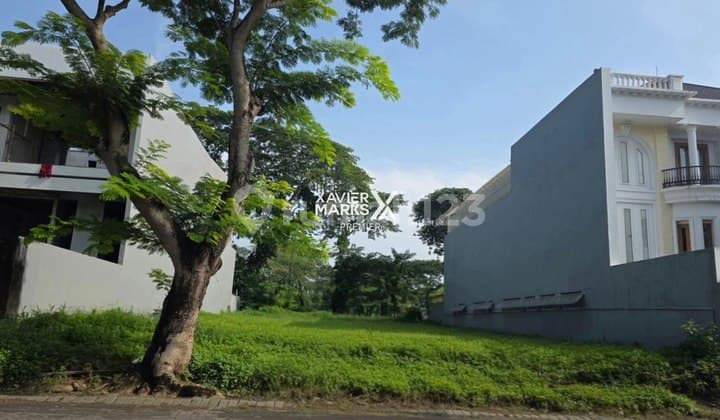 Dijual Tanah Kavling di Bukit Golf Mediterania Citraland Surabaya Barat