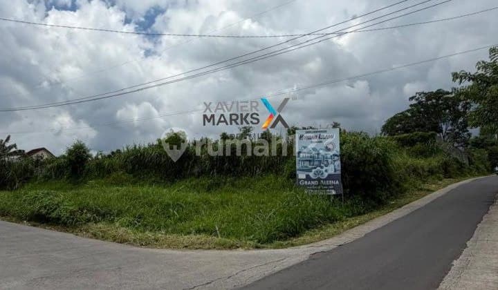 Dijual Tanah Prime Area View Gunung di Landungsari Dau Malang