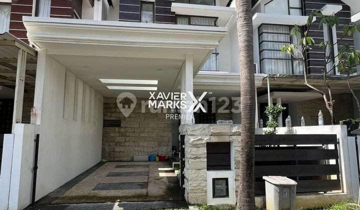 Rumah Minimalis Furnish di Grand Permata Jingga Sawojajar Malang