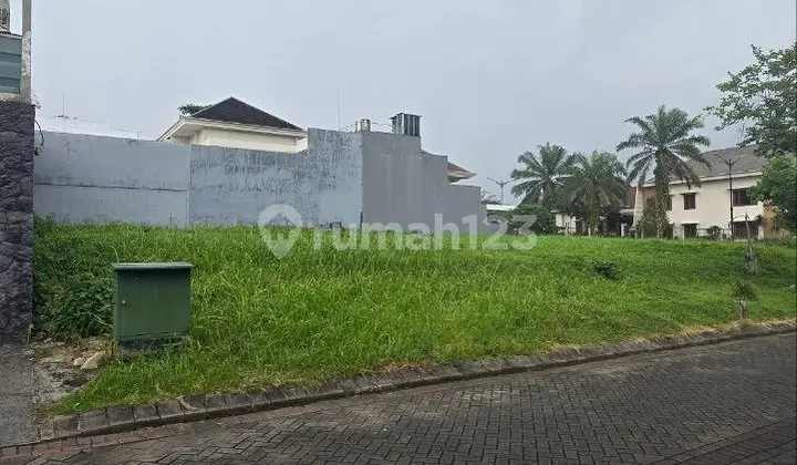 Dijual Tanah Kawasan Perum Elit di Istana Dieng Malang