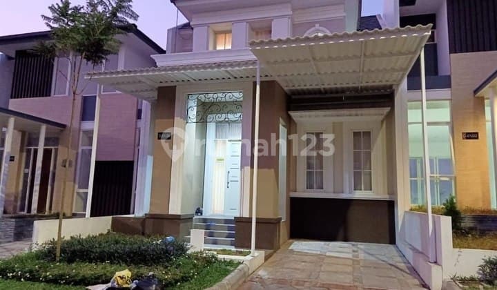 Fast Selling Rumah Terawat Sudah Renov di Citra Garden Malang
