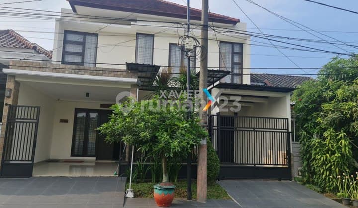 Rumah Siap Huni Aman 25/7 di Araya Blimbing Malang