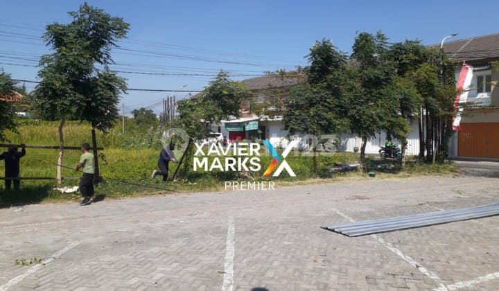 Tanah Hook Super Strategis Kawasan Premium di Gunung Anyar Surabaya