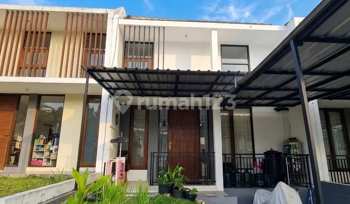 Dijual Rumah Murah Family Friendly di Bridgetown Tidar Malang