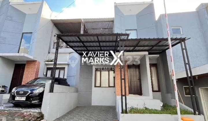 Dijual Rumah 2 LT Dekat Fasum dan Kota Batu di Dau Malang