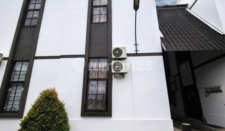 Dijual Rukos Mansion Park di University Village Araya Malang