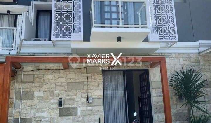 For Sale Furnished House Near Umm in Tunggulwulung Lowokwaru Malang