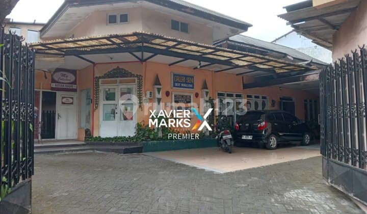 Rumah Luas dan Potensial di Daerah Dinoyo Kota Malang