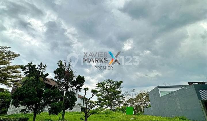 Tanah Kavling High Value Area di Villa Puncak Tidar Malang