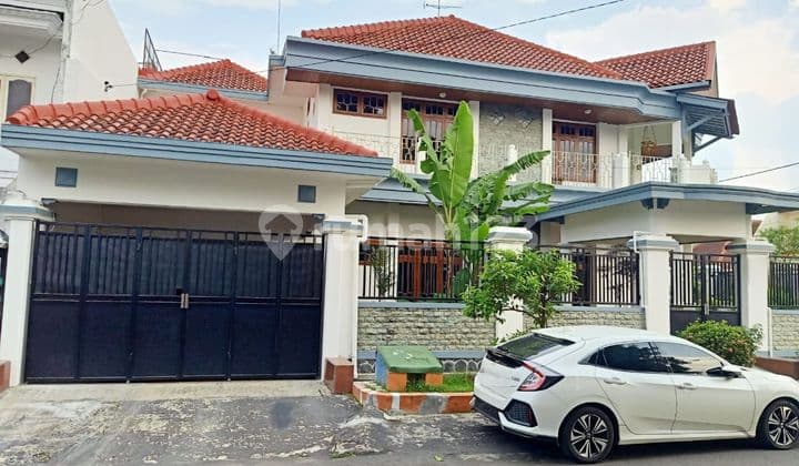Rumah dan Kos Aktif Semi Furnish di Candi Candi Blimbing Malang