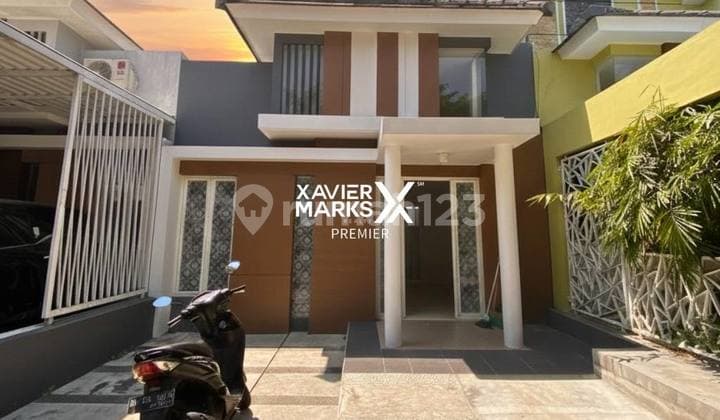Dijual Rumah Dekat Raya Suhat di Green Orchid Lowokwaru Malang