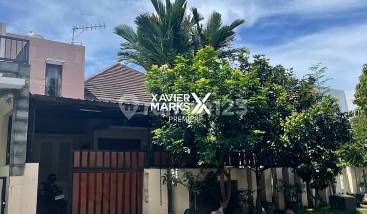 Dijual Rumah Siap Huni Dekat Exit Tol di Graha Kencana Blimbing Malang