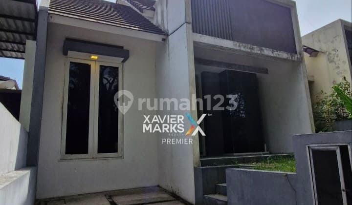 Dijual Rumah Minimalis Ready To Move di Riverside Blimbing Malang