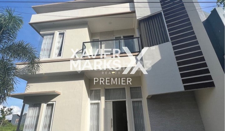 Dijual Rumah 2 Lantai Ready To Move di Papa Hijau Suhat Malang