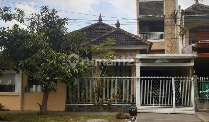 Dijual Rumah Family Friendly di Pbi Araya Blimbing Malang