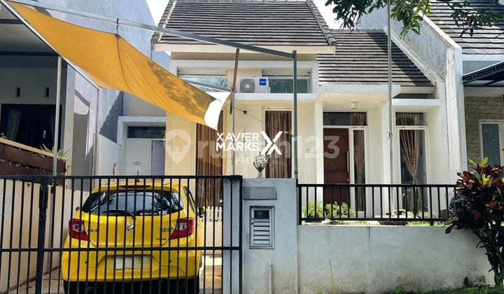 Dijual Rumah Minimalis Siap Huni di Greenwood Araya Golf Malang