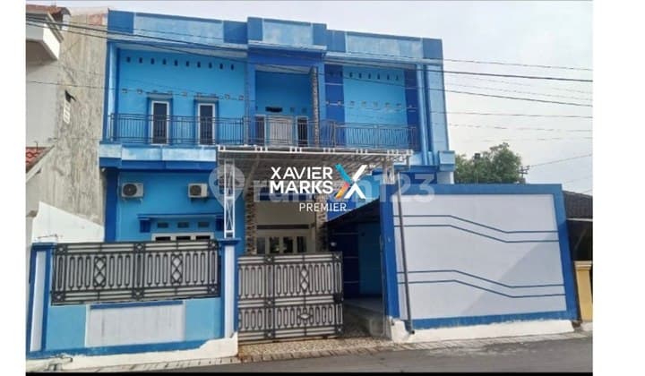 Dijual Rumah Siap Huni Dekat Alun Alun dan Fasum di Ketanggi Ngawi