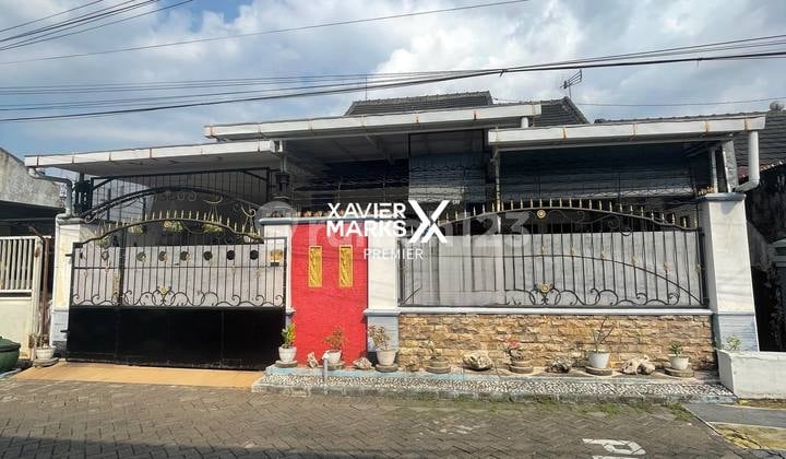 Rumah dekat Suhat di Candi Panggung Lowokwaru Malang Harga Affordable