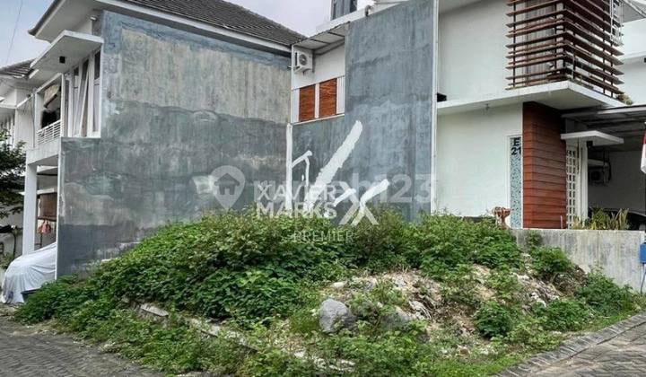 Dijual Tanah Murah Siap Bangun di Tunggulwulung Dekat Suhat Malang