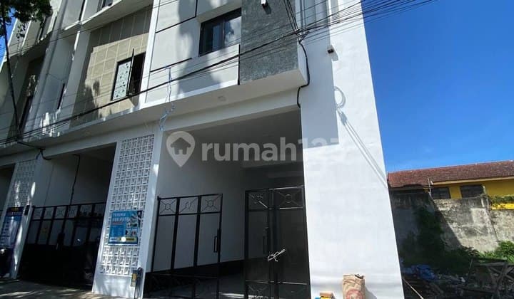 New Furnished Kos Near Prestigious Campus in Sumbersari Lowokwaru Malang